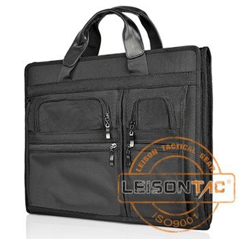 Ballistic Briefcase Adopting 1680D Ballistic Nylon Provide Full Body Protection