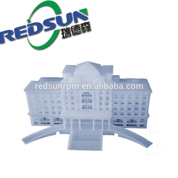 Ningbo 3D Printing plastic prototype in China for architechture