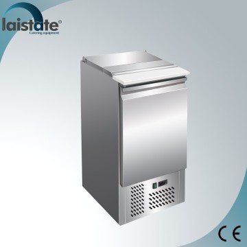 Stainless Steel Refrigerated Salad Workstation/Counter