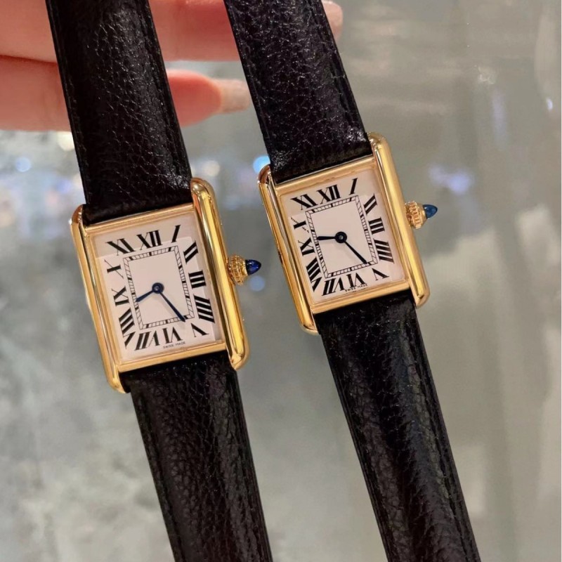 Vintage Square Women's Watch Elegant Timepiece