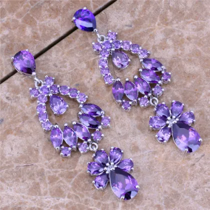 charm wedding earring colorful earrings jewelry christmas earrings jewelry