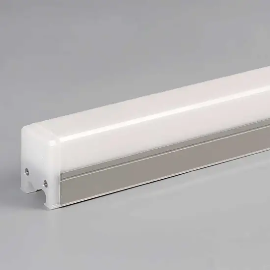 IP65 Architectural Exterior Facade Pixel Tube RGB LED Linear Washer Lights