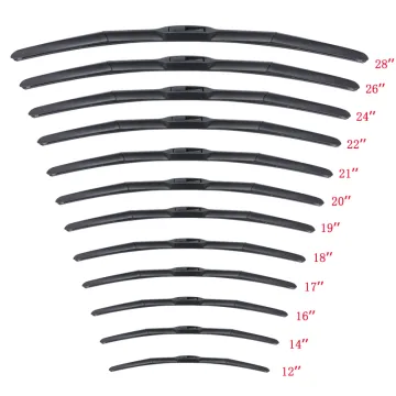 Cheap Price Windshield Windscreen Wiper on Sale