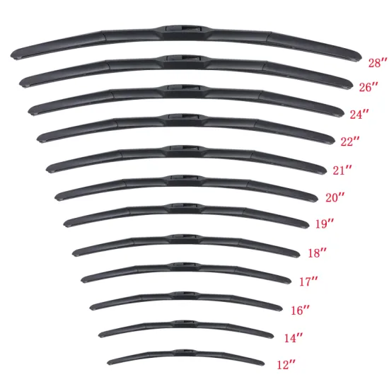 Cheap Price Windshield Windscreen Wiper on Sale