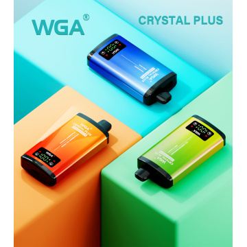 WGA Crystal Plus 20000 Puffs France Warehouse Wholesale