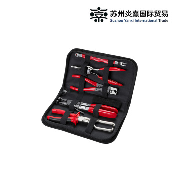 5-Piece Auto Repair Pliers Set