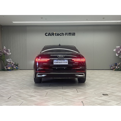 2021 Audi A6L 45 TFSI prémium használt autók