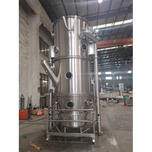 Granules Powder Application Fluid Bed Dryer