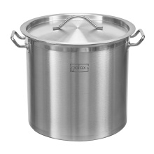 Stainless Steel Multifunctional Stock Pot With Handle
