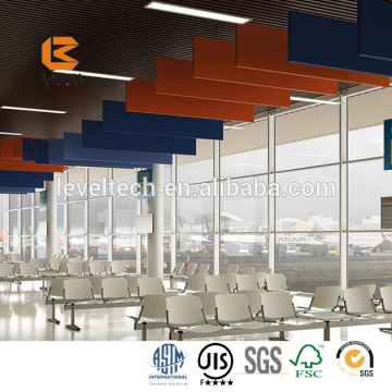 Pinboard Polyester Acoustic Panels Screen For Workstation PET Acoustic Panels