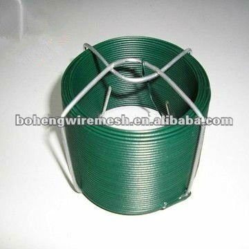 small coil pvc coating wire