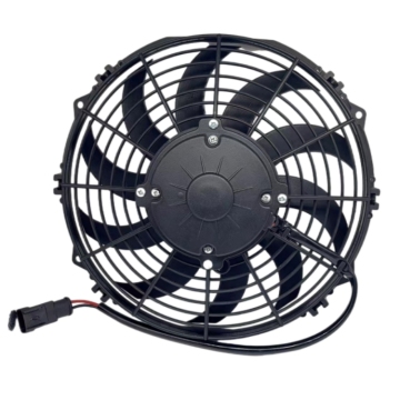 RGFROST High Performance 12V, 24V condenser fans 9 10 11 inch fans refrigeration axial flow cooling fans/