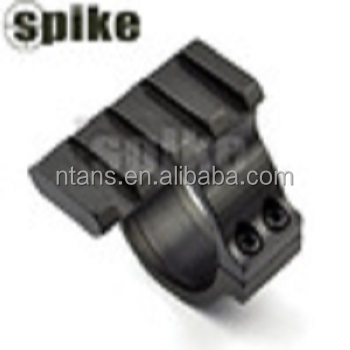 Spike 30mm Penyesuai Tiub Skop Aksesori - Mount 1.18 inci