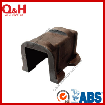 32T, 24T Truck Suspension BPW Spring Seat