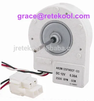 Hot Sale Shaded Pole Motor, Brushless DC Refrigerator Motor