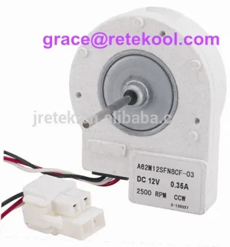 Hot Sale Shaded Pole Motor, Brushless DC Refrigerator Motor