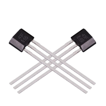 SS41F TO-92 DIP Bipolar Hall Effect Sensor