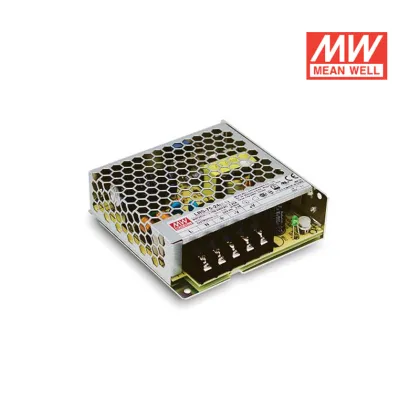 Mean Well LRS 200W Original Power Supply Adapter: Input and Output Switching Technology