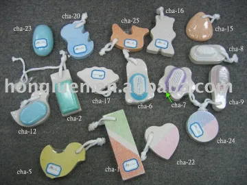 Supply Bath Colour Pumice Stone Wholesale for Gift