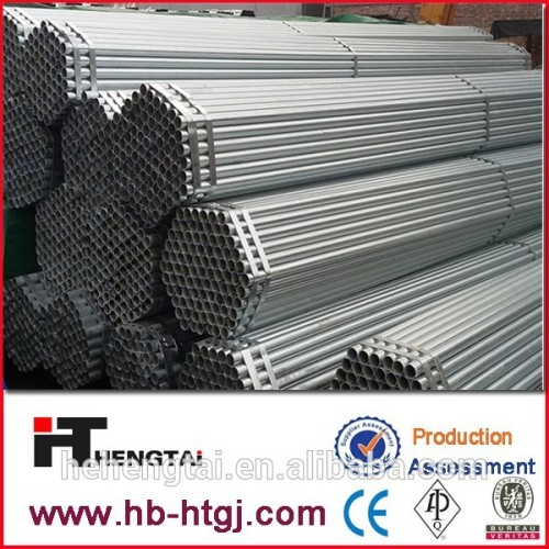Hot Dipped Galvanizing CarbonSteel Pipe