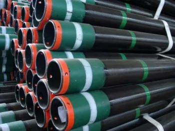 20MnV6 seamless steel pipe