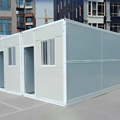 40ft Shipping Container Home Office
