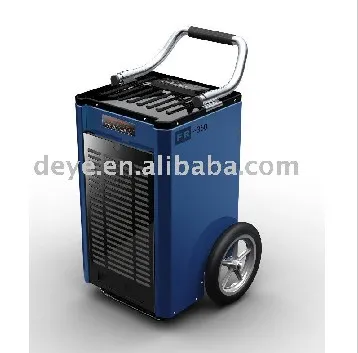 Industrial dehumidifier