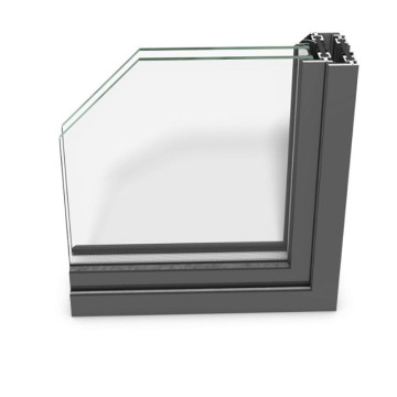 Quality Tempered Glass Windows with Aluminium Frames - Affordable and Wind-resistant