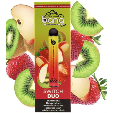Bang XXL Switch Duo 2-em-1 sabores