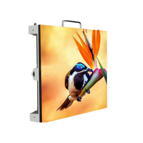 Die Casting Aluminum Cabinet HD LED Display