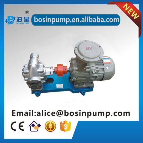 manufacture gear pump oil usage fuel dispenser pump