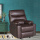 Space Saving Wallhugger Reclining Sofa Chair