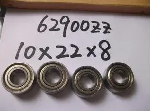 China bearing factory Deep groove ball bearing 62900