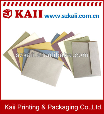 kraft paper envelope