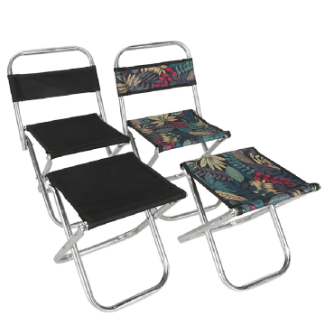 Various Sizes Outdoor Camping Folding Chairs for Beach and Fishing