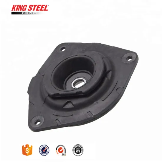 OEM KINGSTEEL Rubber Strut Mount for Nissan Tiida C11 (54320-ED001, 54320-JX00A, 54320-1FE0A, 54320-9U01A, 54320-AX00A, 54320-EL00A)