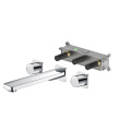 Wall Mount Bathroom Sink Faucet
