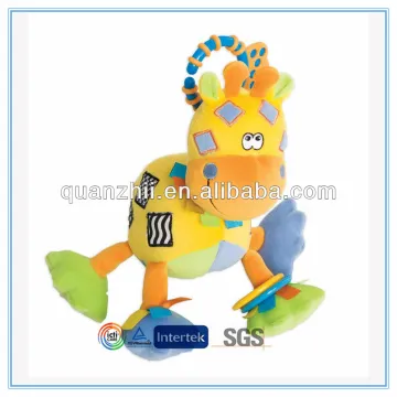 Baby plush toys