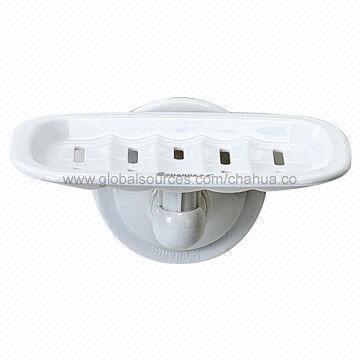 Plastic Bathroom Rack