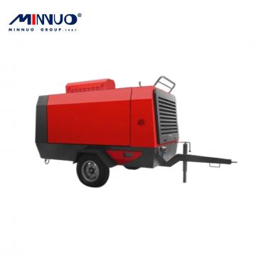 Supporting diesel compressor machine for sale