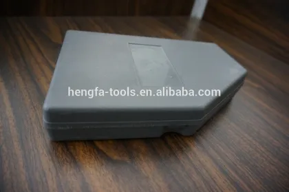 Steel Wera hex key set