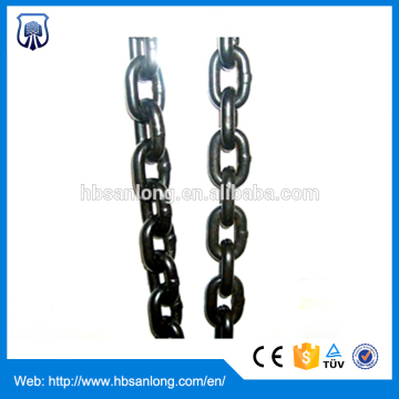 G80 lifting chain/ calibrated load chain