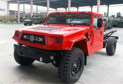 Dongfeng 2024 Pickup Truck: Latest Design, Color Trends, and Specifications