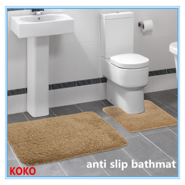 Super Pile Polyester Microfiber water absorb carpet