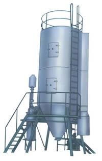QPG Series Air- Flow Spraying Dryer
