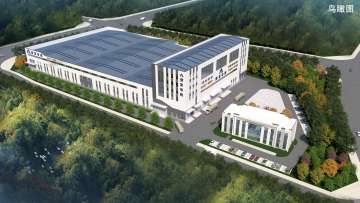 Zhengfa Municipal Standard Workshop Expansion