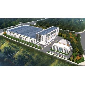 Ampliación del taller estándar municipal de Zhengfa