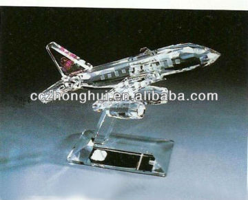 Popular crystal plane model