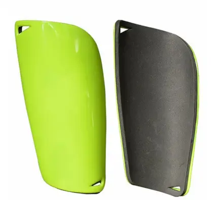 Shin guard soccer custom design soccer shin guard carbon shin guard Barca shin guard