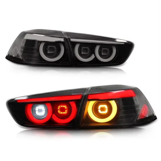 JMD Style LED Rear Light for Mitsubishi Lancer EVO ES 2008-2023
